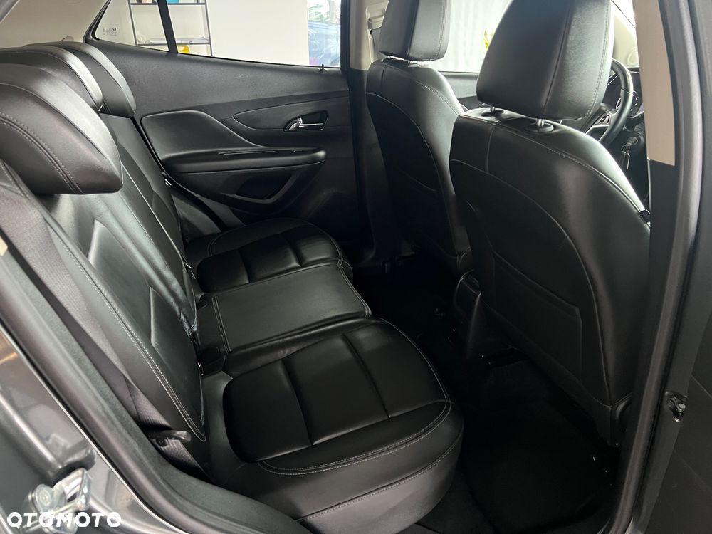 Opel Mokka X - 27