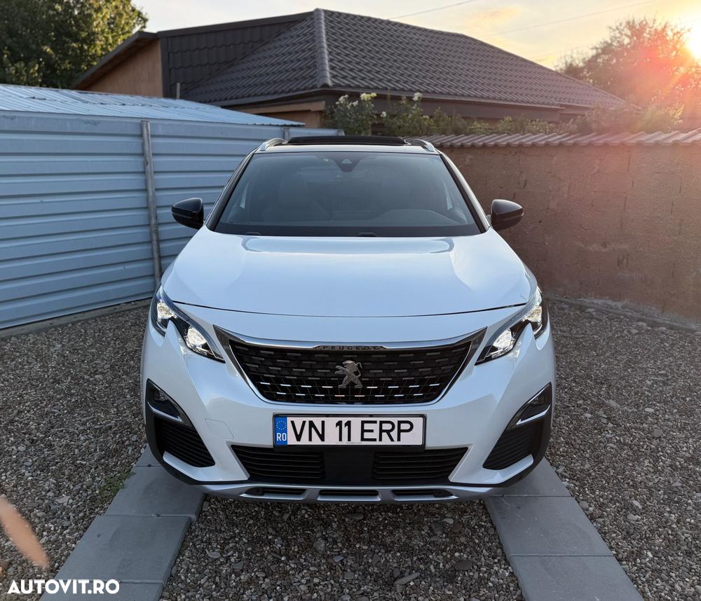 Peugeot 3008 PHEV 300 EAT8 4X4 GT - 4