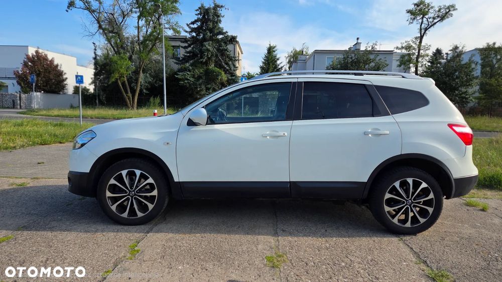 Nissan Qashqai+2 2.0 dCi I-Way EU5 - 1