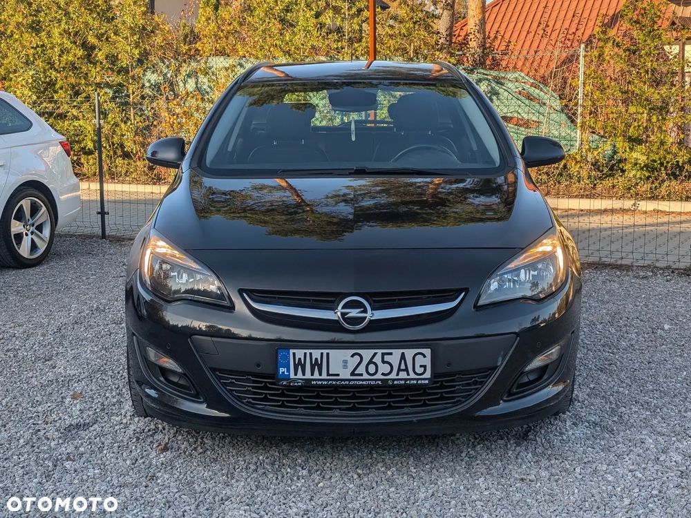 Opel Astra 1.4 Turbo Style - 3