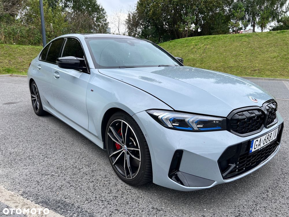 BMW Seria 3 M340i xDrive sport - 7