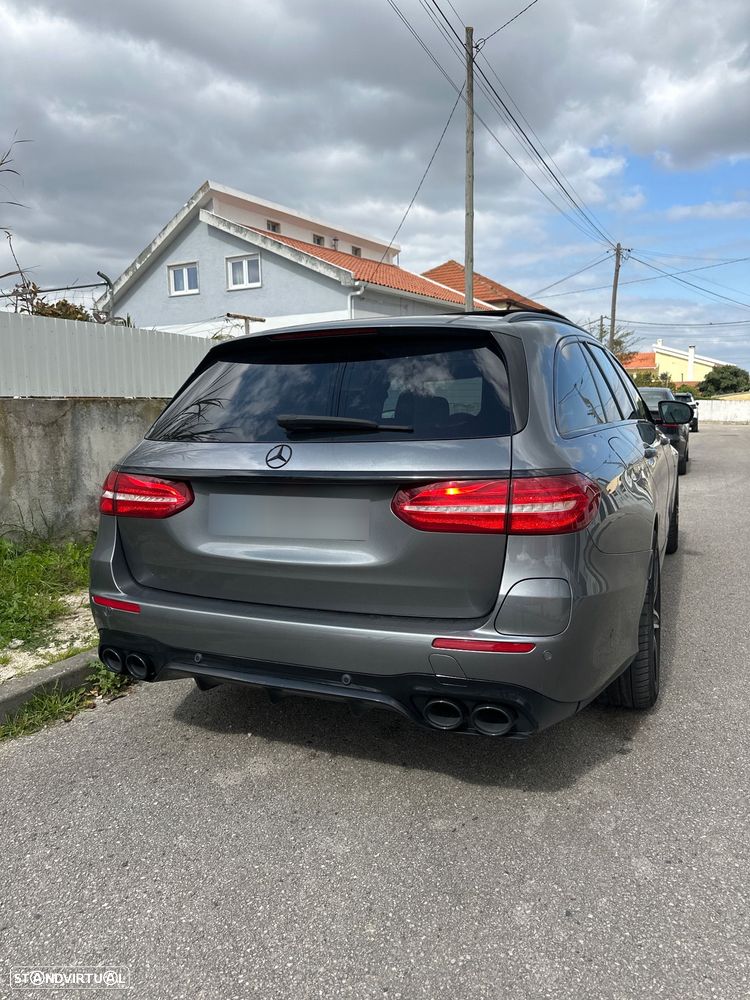 Mercedes-Benz E 300 - 3