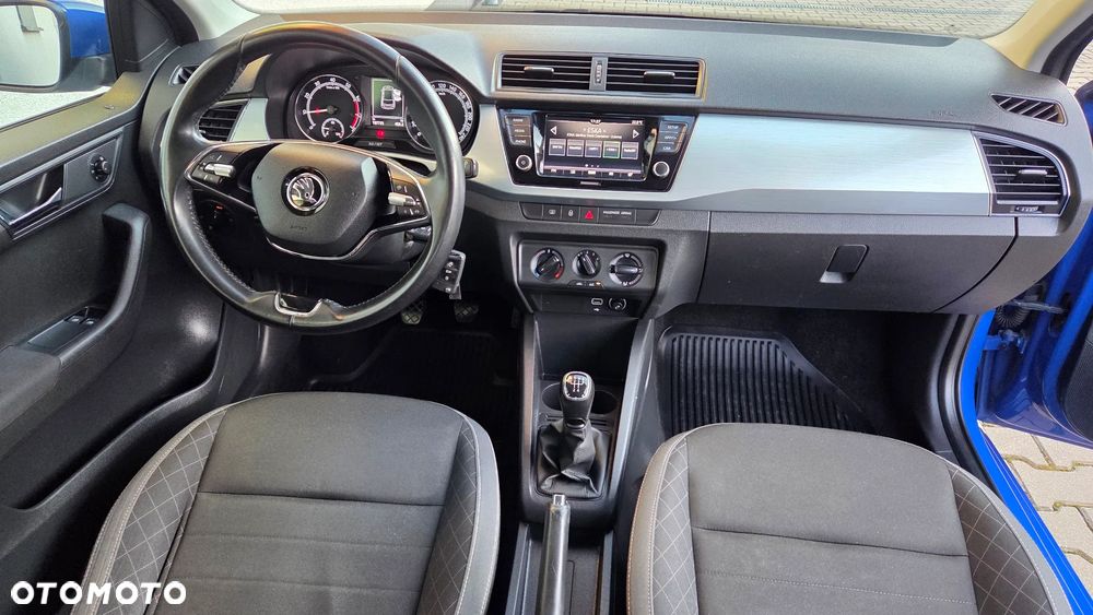 Skoda Fabia 1.0 TSI Ambition - 13