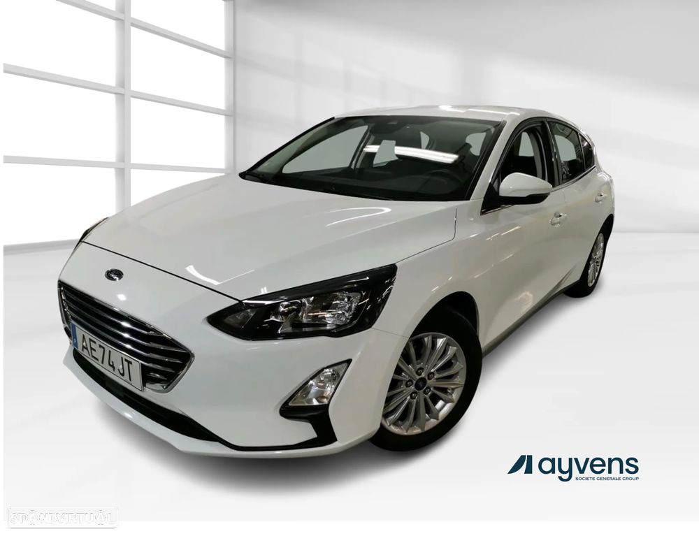 Ford Focus 1.5 TDCi EcoBlue Titanium - 1