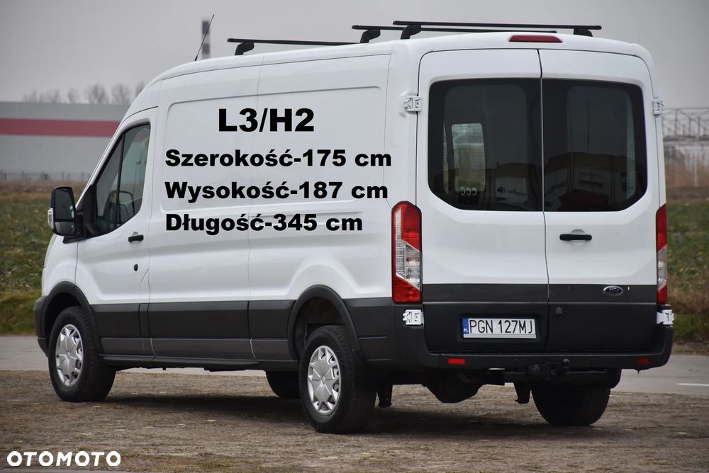 Ford Transit - 1