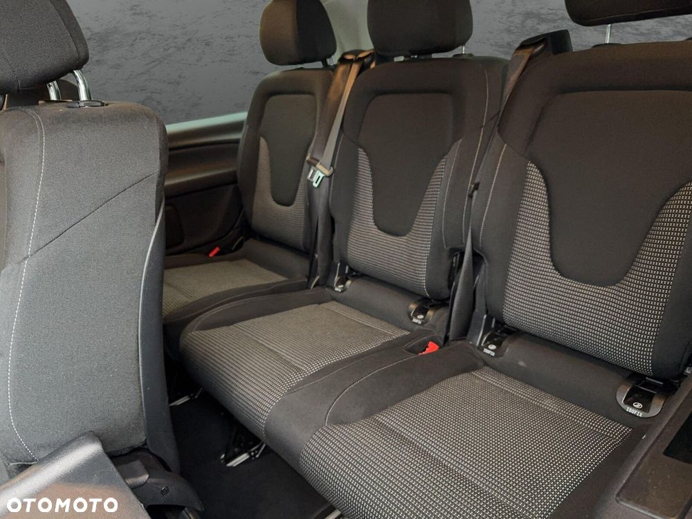 Mercedes-Benz Klasa V 250 d 9G-Tronic (d³ugi) - 19