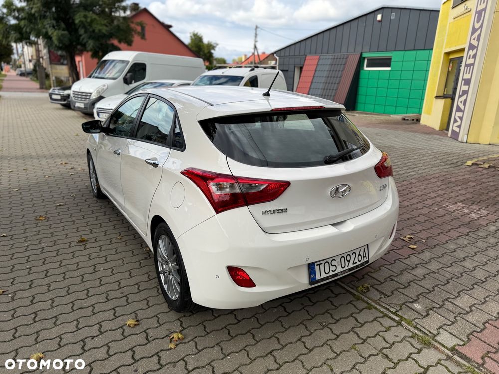 Hyundai i30 1.4 Fifa World Cup Edition - 7