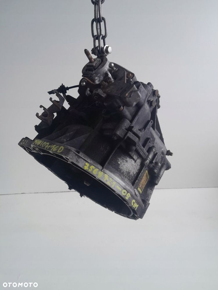 SKRZYNIA BIEGÓW MINI COOPER R56 1.6 D 7568721-05 - 6