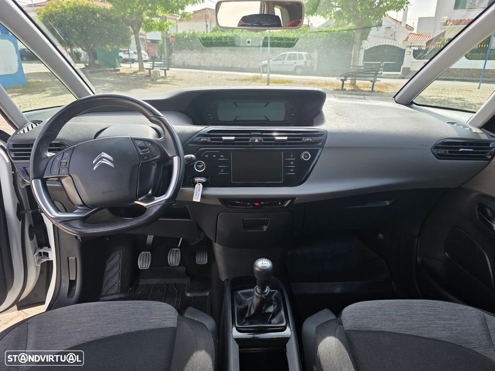 Citroën C4 Picasso 1.2 PureTech Live - 7