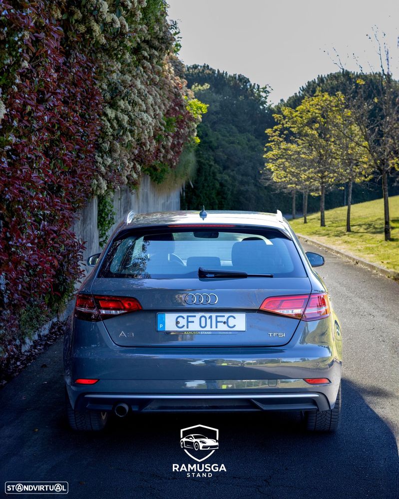 Audi A3 1.0 TFSI design - 6