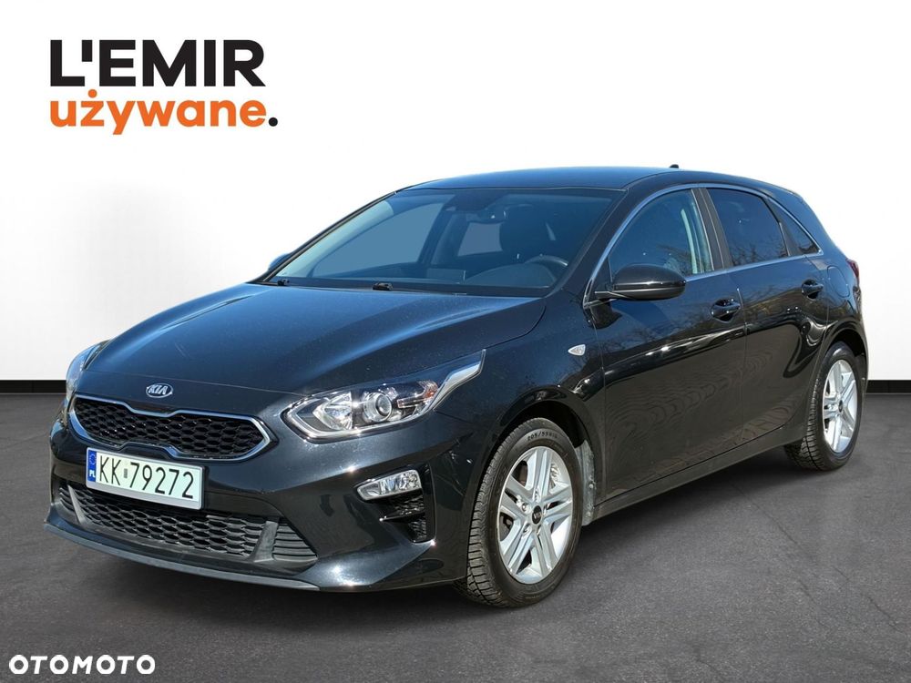 Kia Ceed 1.4 T-GDI L DCT - 1