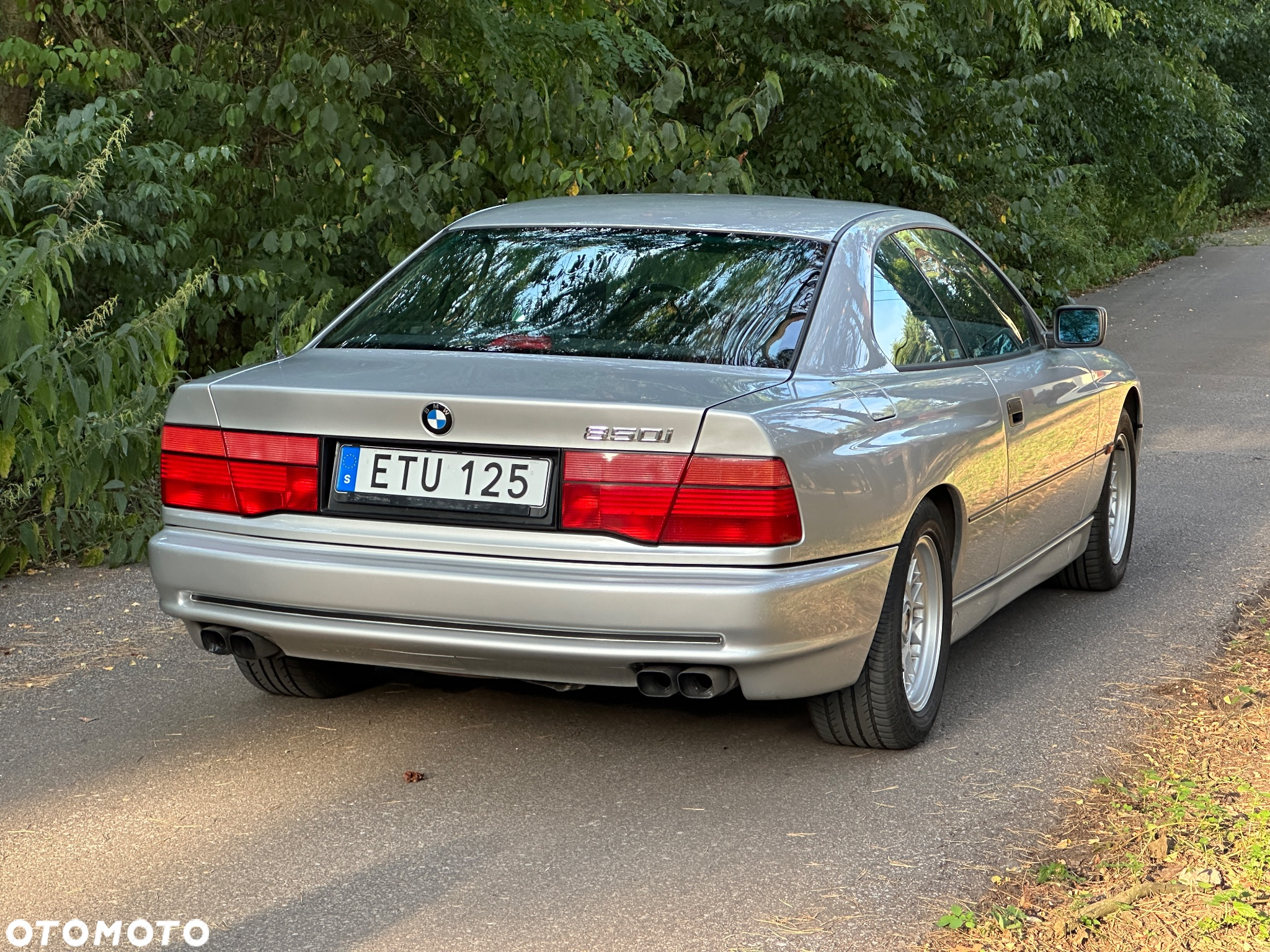 BMW Seria 8 850 Ci - 6