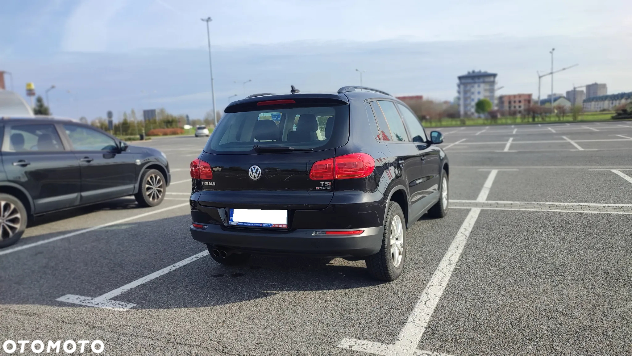 Volkswagen Tiguan 2.0 TSI BMT 4Mot Highline DSG - 12