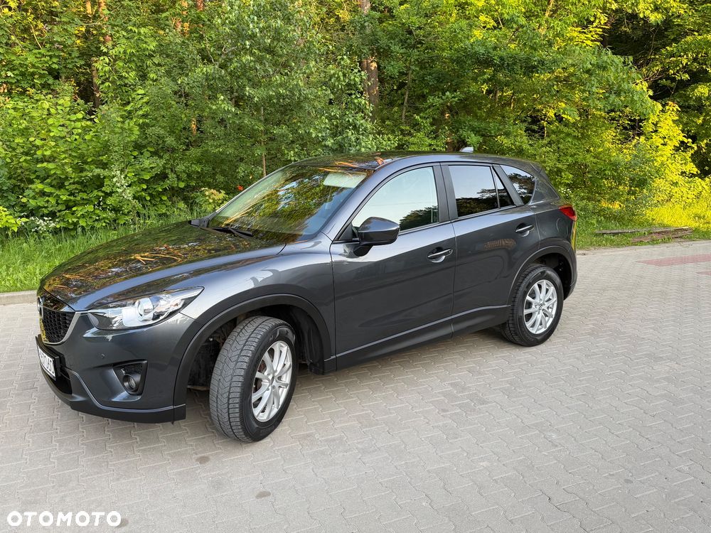 Mazda CX-5 2.2 SKYACTIV-D AWD Sendo - 16