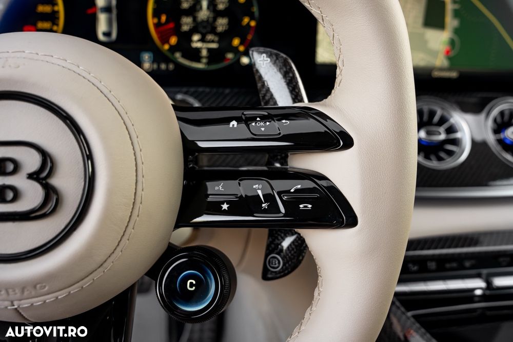 Mercedes-Benz AMG GT-S 63 4MATIC+ - 29