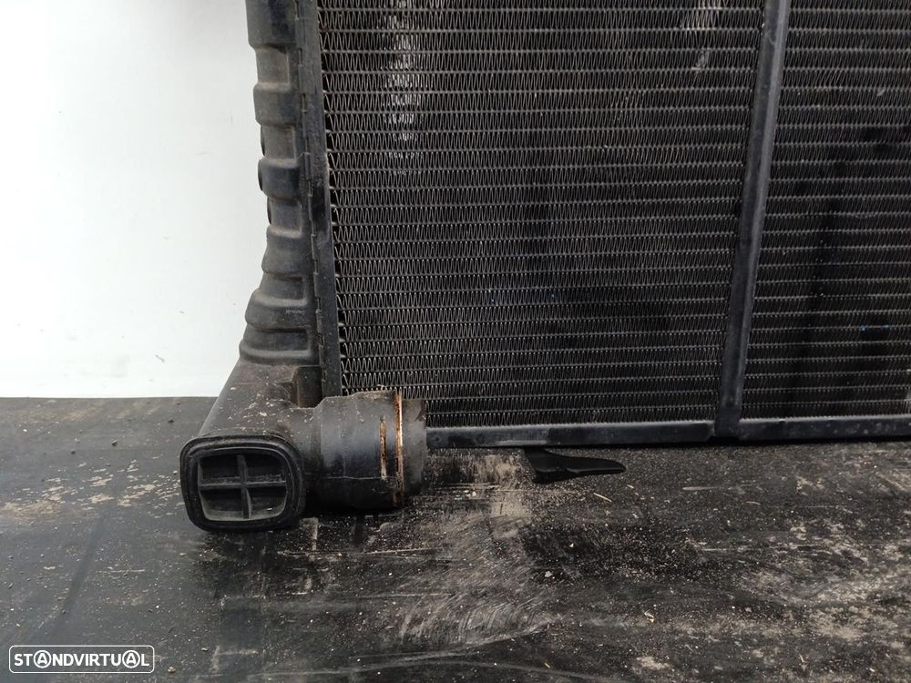RADIADOR AGUA CITROEN XANTIA 1998 -DHX - 3