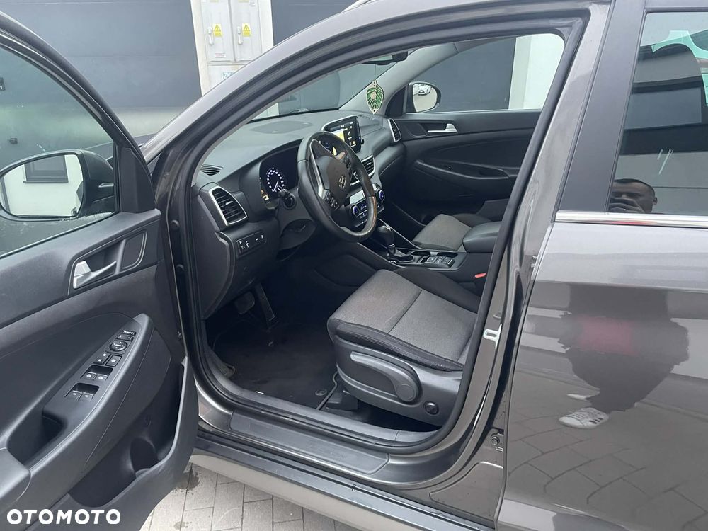 Hyundai Tucson 1.6 T-GDi Style 2WD DCT - 10