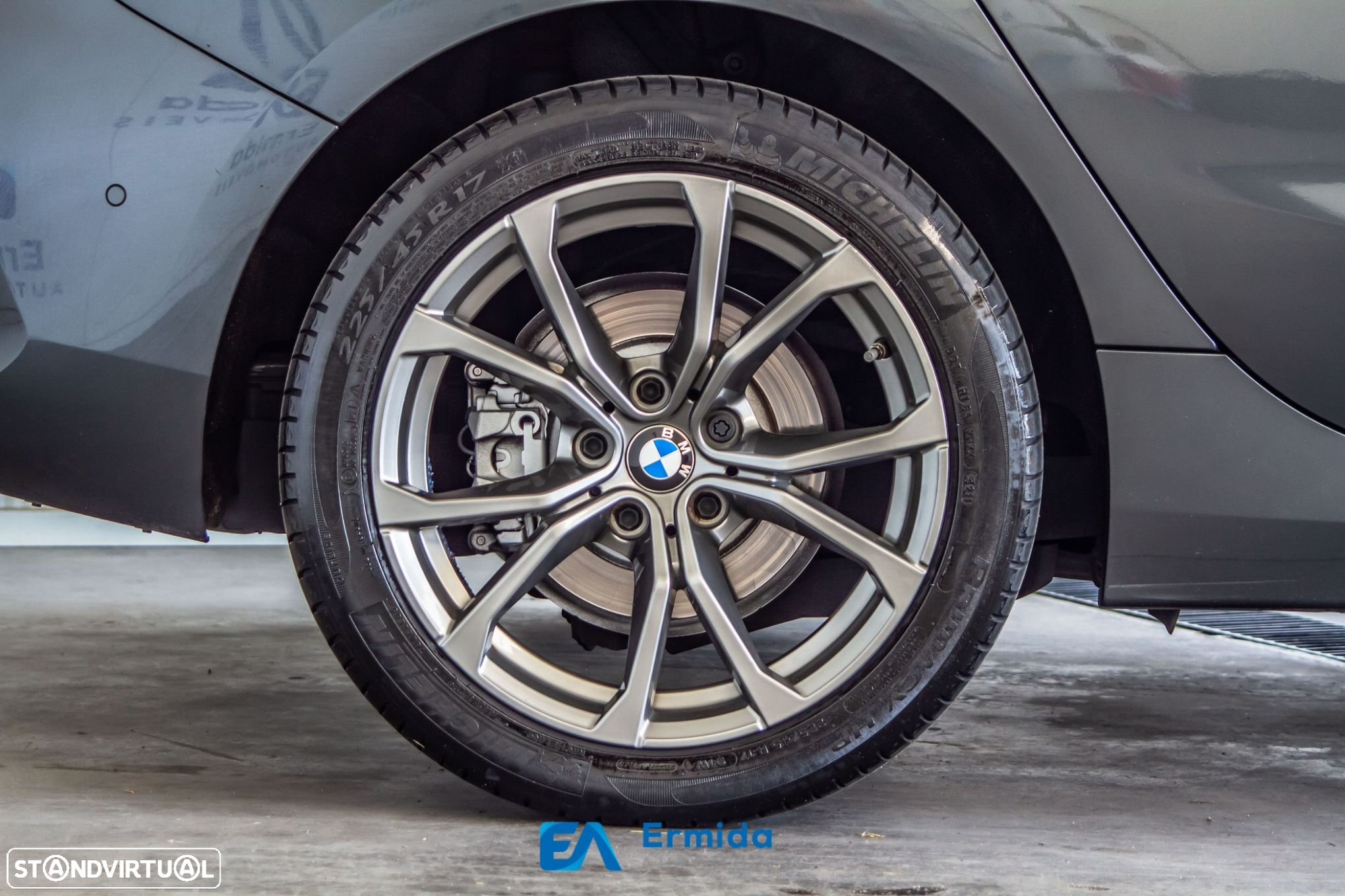 BMW 116 d Advantage - 17