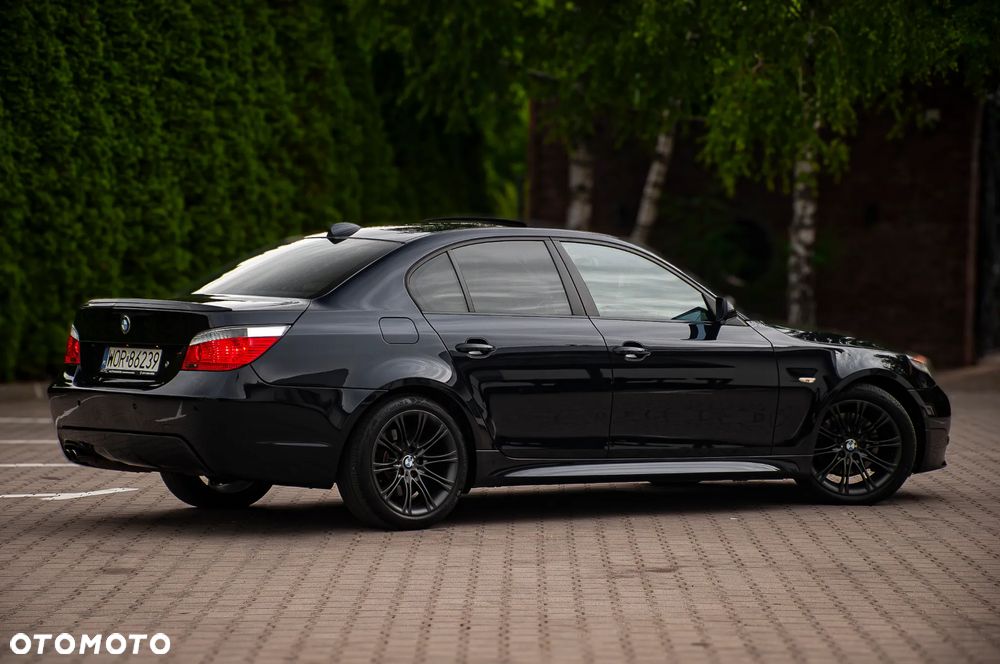 BMW Seria 5 530i SMG - 4