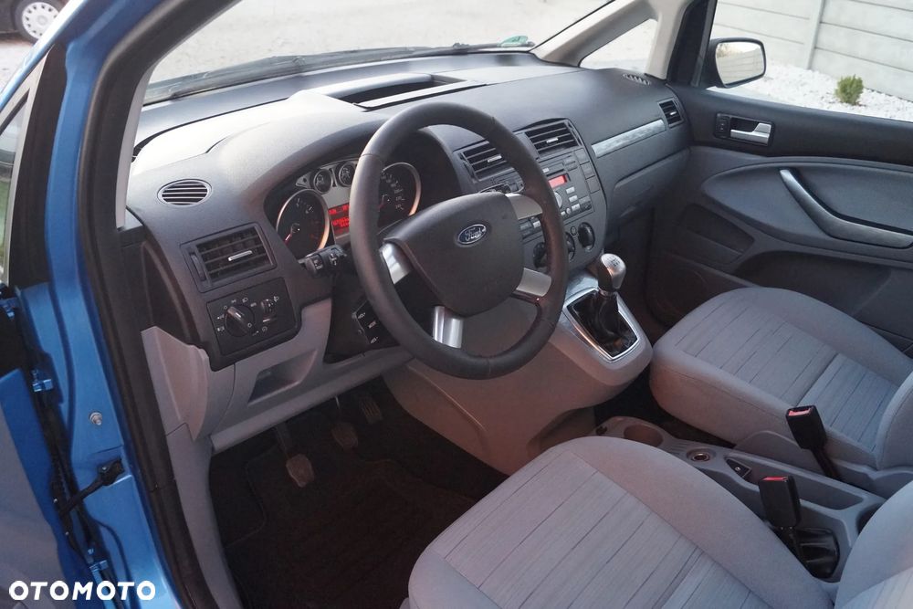 Ford C-MAX 1.6 Platinium X - 5