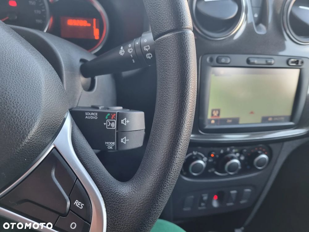 Dacia Logan SCe 75 Essential - 20