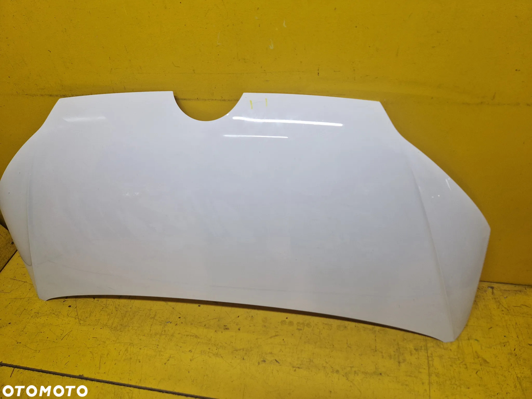 VW UP MASKA POKRYWA SILNIKA - 2