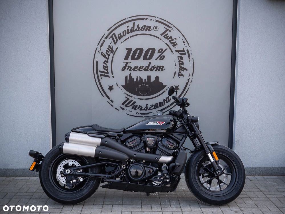 Harley-Davidson Sportster - 3