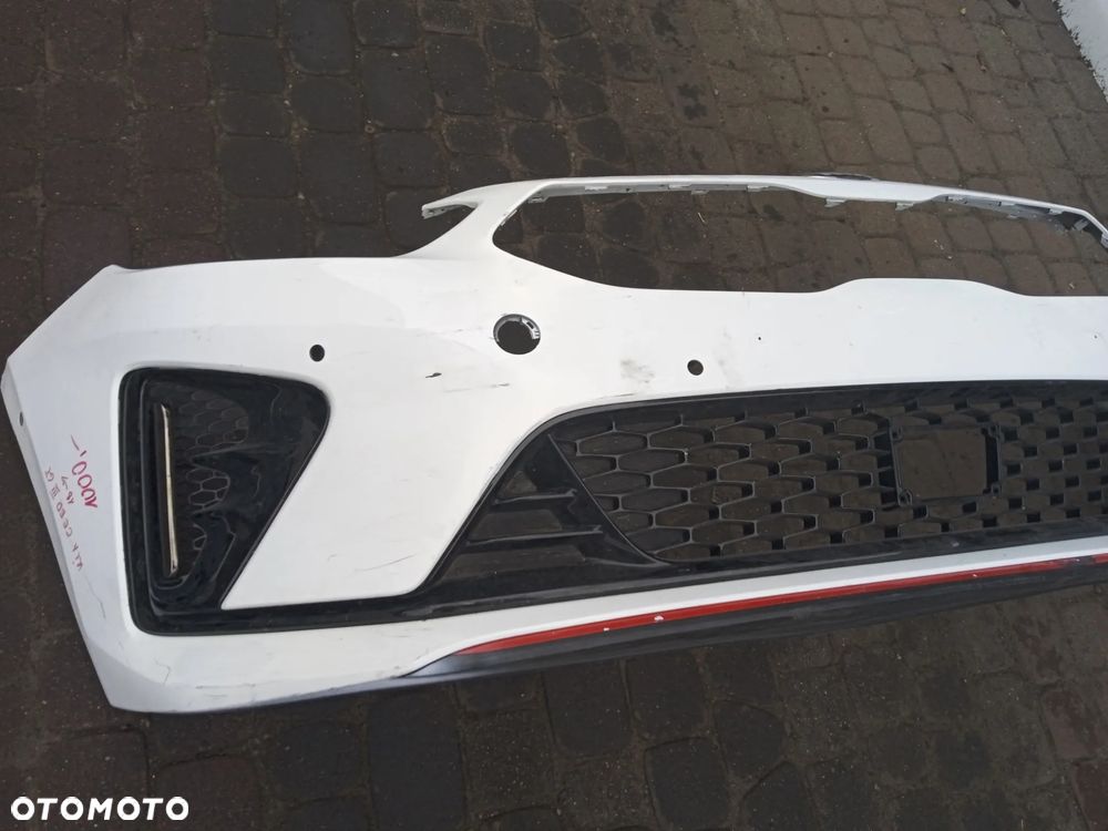 ZDERZAK PRZEDNI KIA PROCEED GT 18-21 - 2