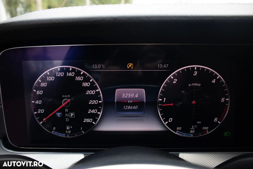 Mercedes-Benz E 220 d 9G-TRONIC - 3