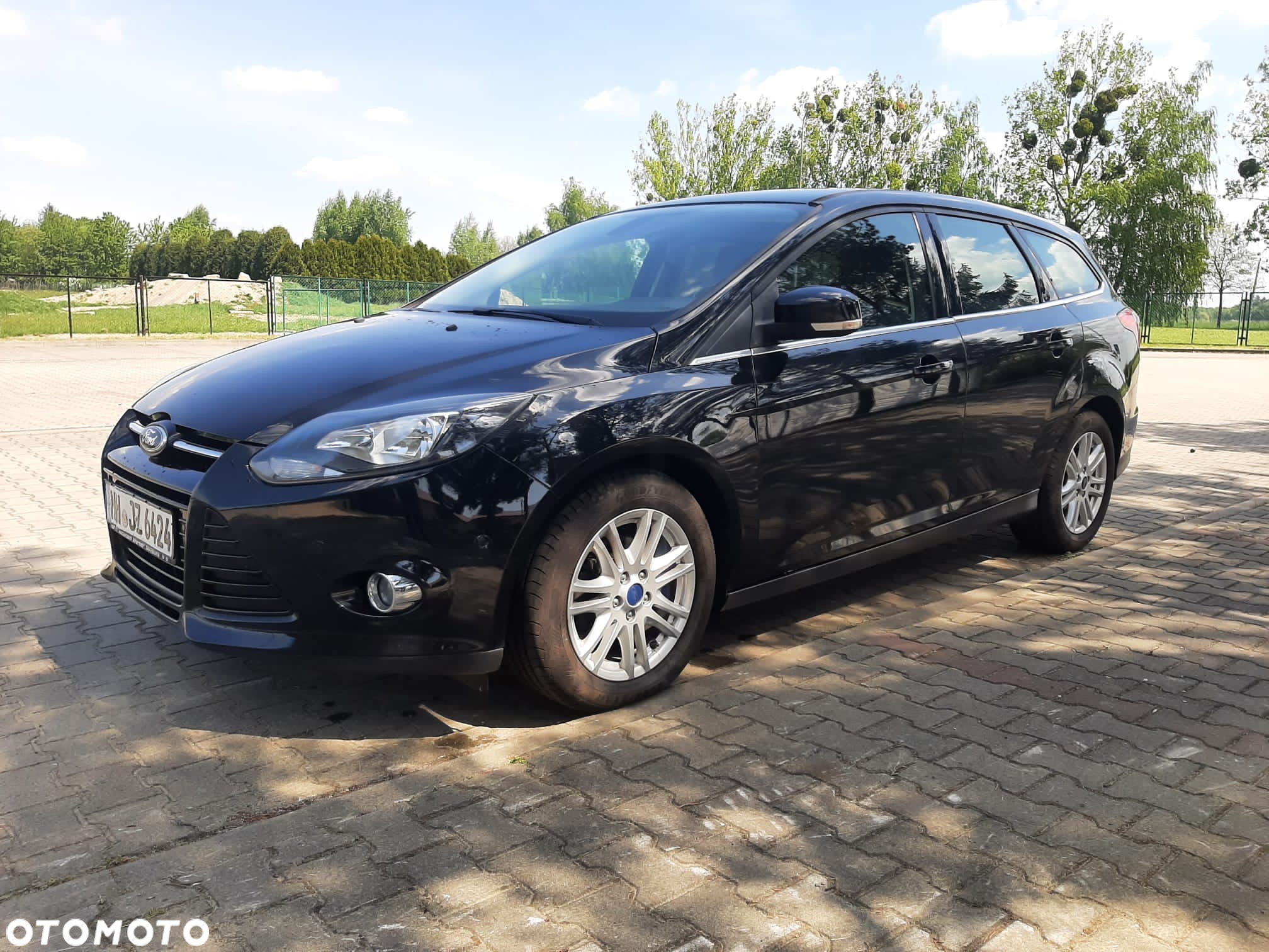 Ford Focus 1.0 EcoBoost Start-Stopp-System TITANIUM X - 40