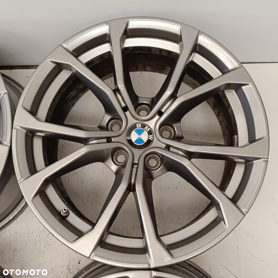 Alufelgi 5x112 17 BMW 3 G20 G21 6883518 + czujniki TPMS 4szt (F9626) - 4
