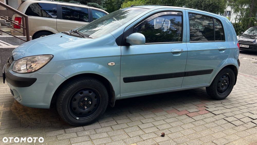 Hyundai Getz - 1