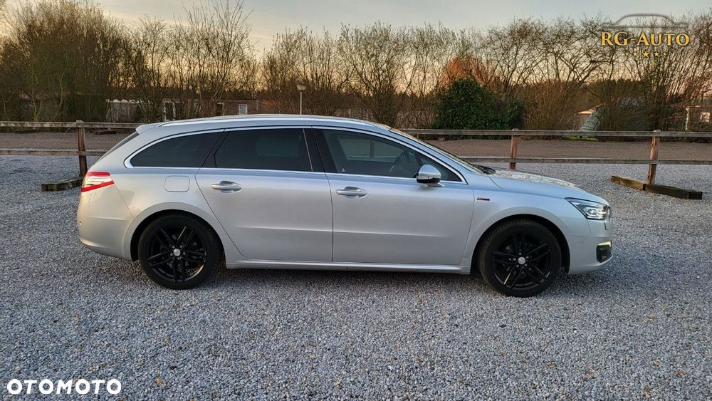 Peugeot 508 - 7