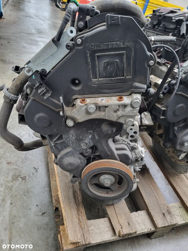 Silnik 1.4 E HDI 8H01 Peugeot Citroen - 4