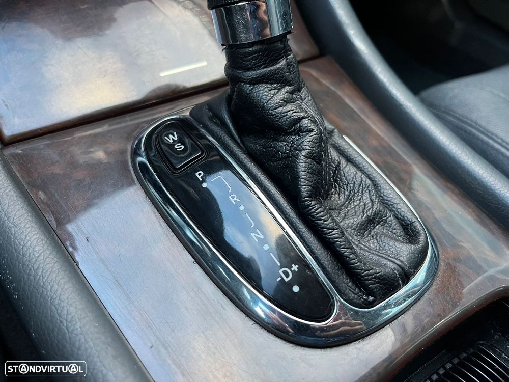 Mercedes-Benz C 220 - 21