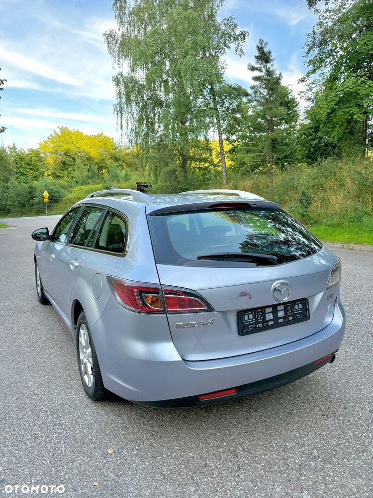 Mazda 6 Sport 1.8 Edition - 9