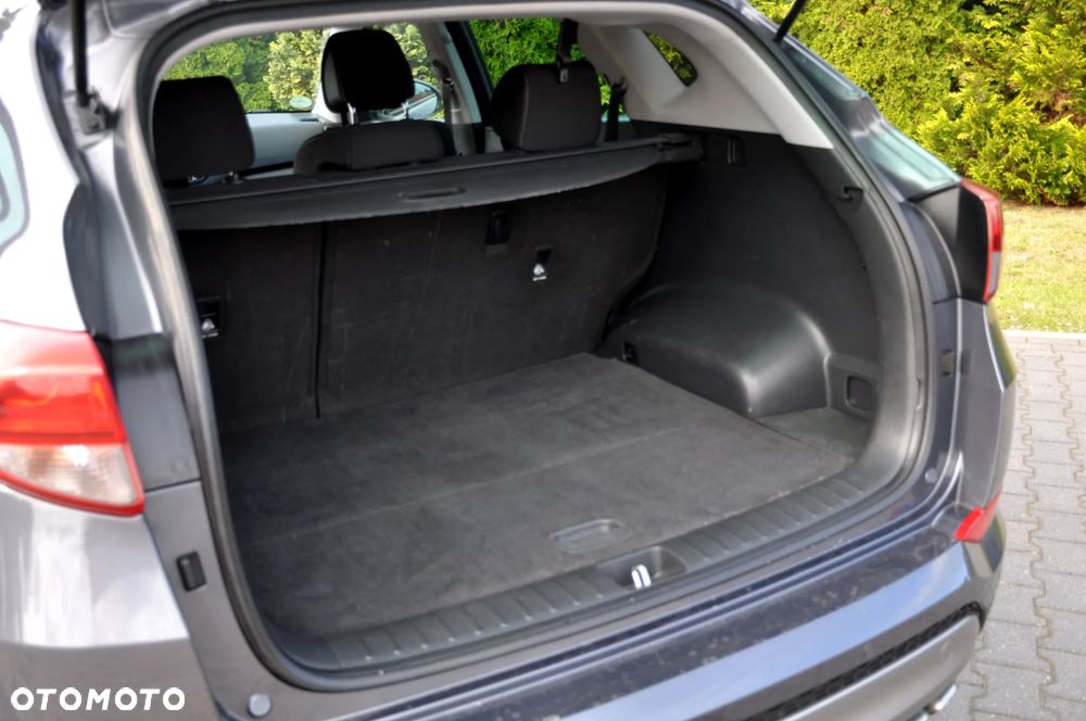 Hyundai Tucson 1.6 Turbo 2WD DCT Passion Plus - 17