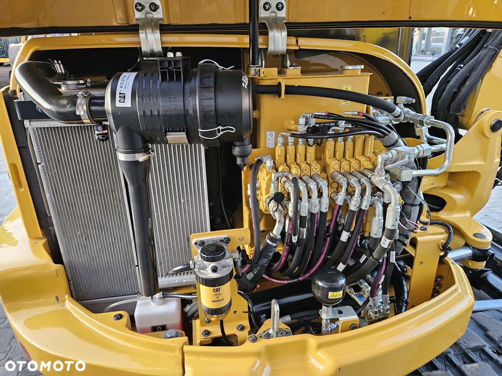 Caterpillar CAT 305E2 | 2018 | 2931 mth | MINIKOPARKA 305E 305 304 306 - 17