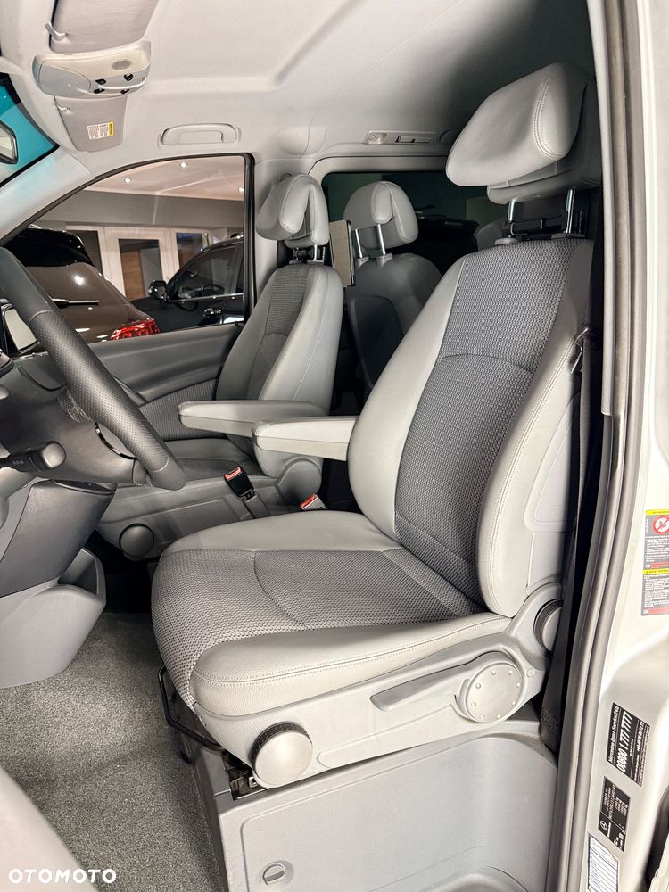 Mercedes-Benz Viano 3.0 CDI kompakt Automatik Fun Activity DPF - 19