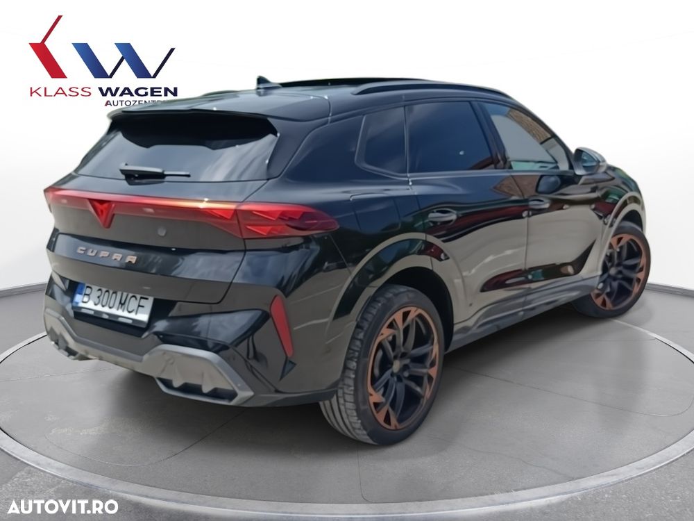 Cupra Terramar 2.0 TSI 4Drive DSG VZ - 6