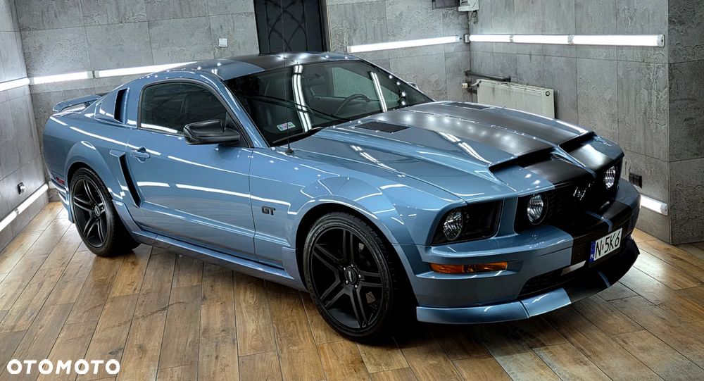 Ford Mustang - 14