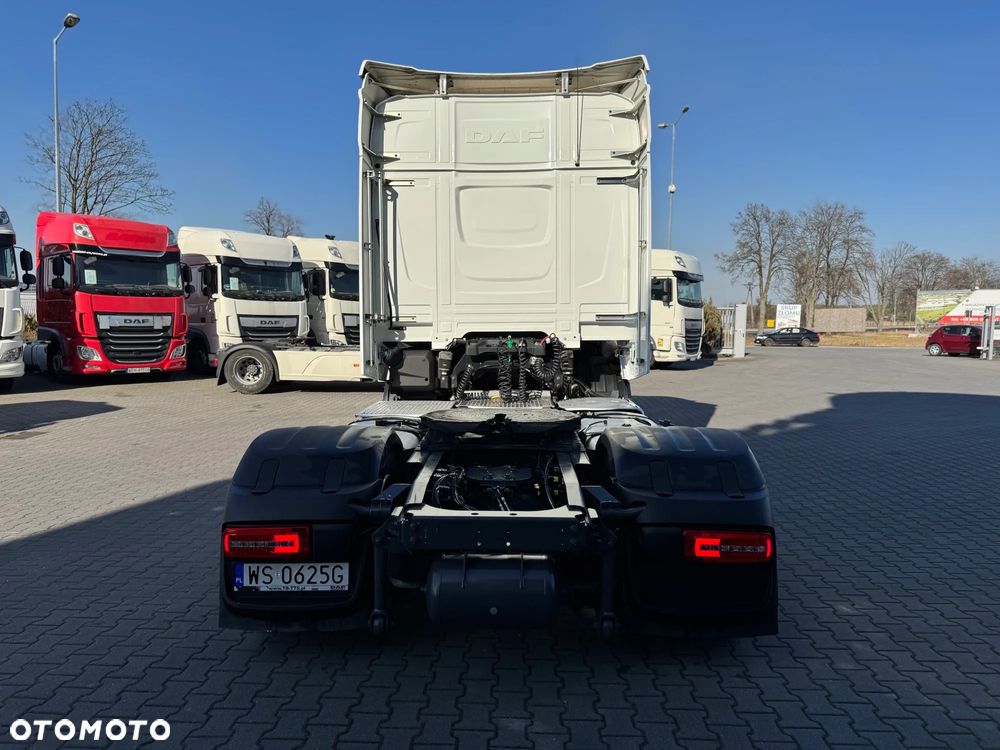 DAF XG 480 FT / AUTOMAT / LOW DECK / MEGA / - 6