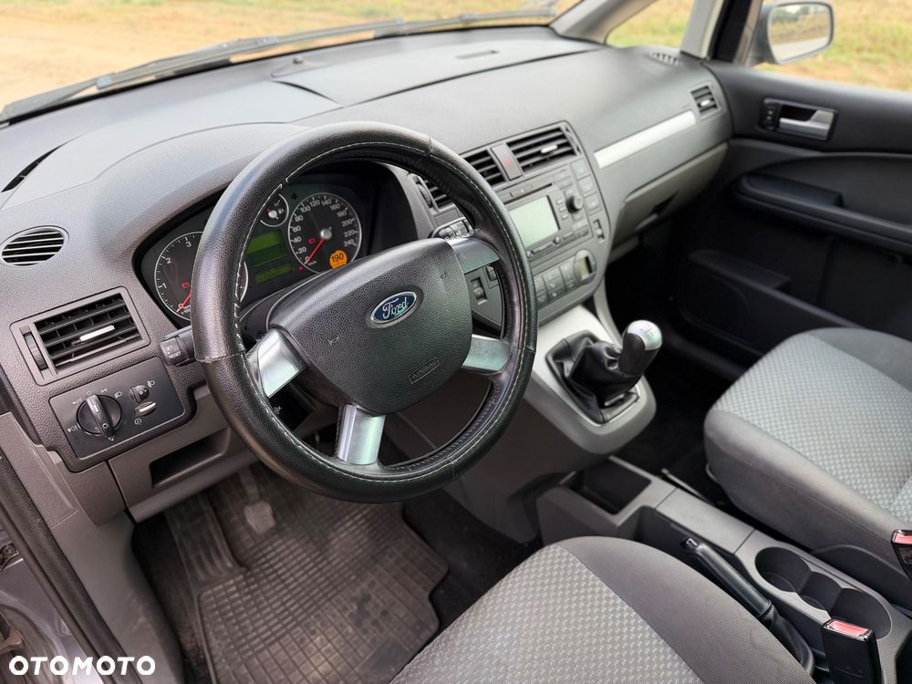 Ford Focus C-Max 2.0 TDCi DPF Ghia - 17