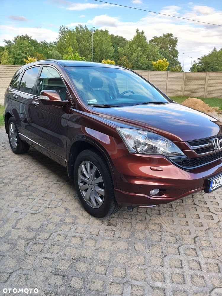 Honda CR-V 2.0i-VTEC Automatik Executive - 2