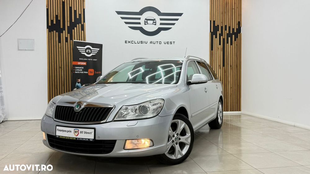Skoda Octavia 1.2 TSI ACTIVE - 3