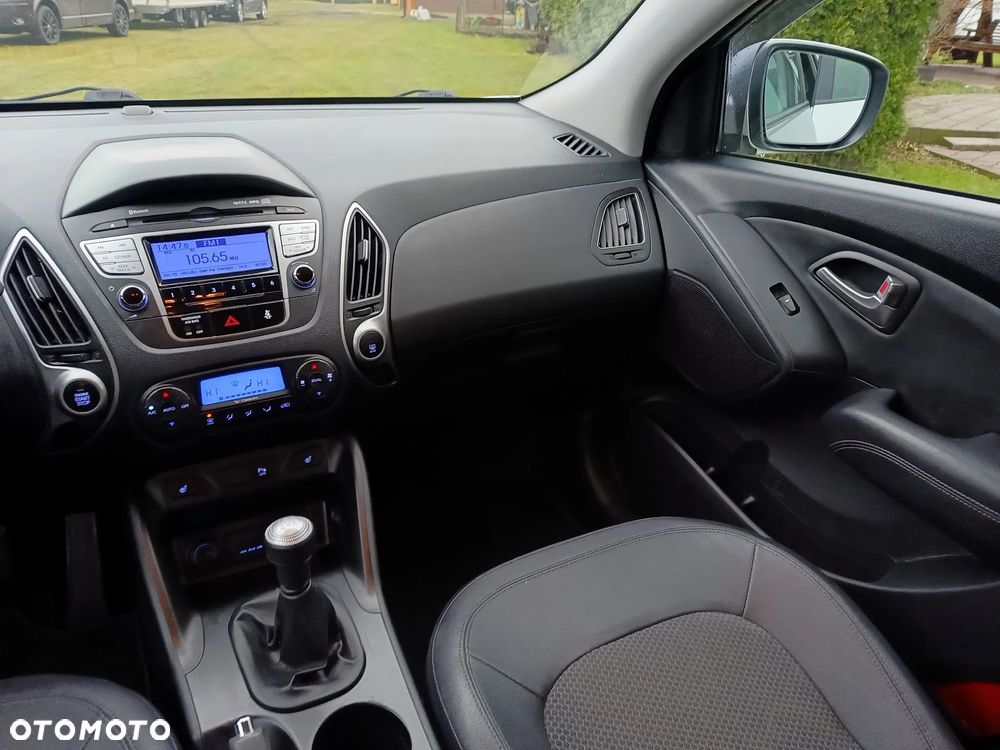 Hyundai ix35 2.0 2WD Style - 20