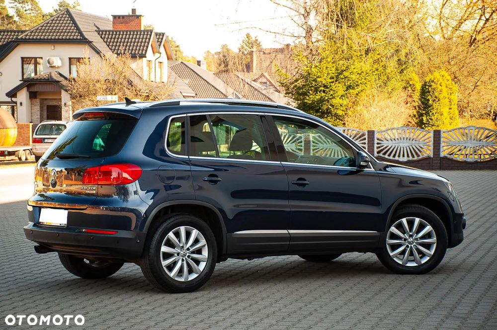 Volkswagen Tiguan 2.0 TDI CityLine - 16