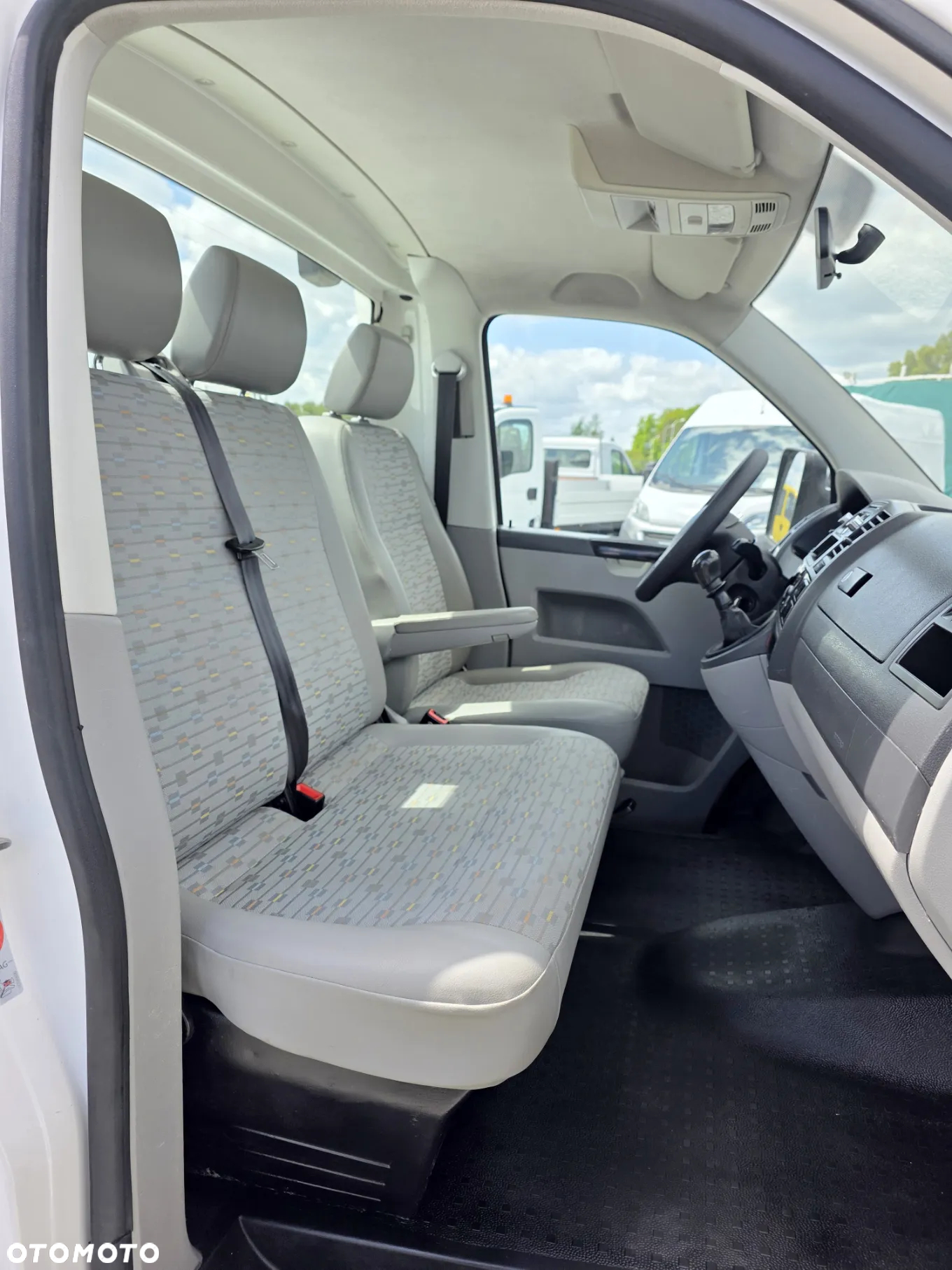 Volkswagen TRANSPORTER 2,0 TDI 140 KONNA SKRZYNIA 3M WEBASTO 247T/KM PRZEBIEGU GWARANCJA - 18