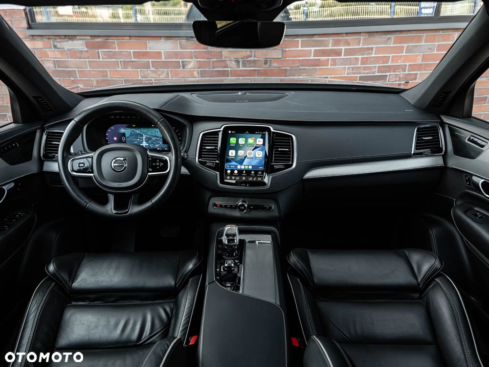 Volvo XC 90 B5 D AWD Ultimate Dark - 6
