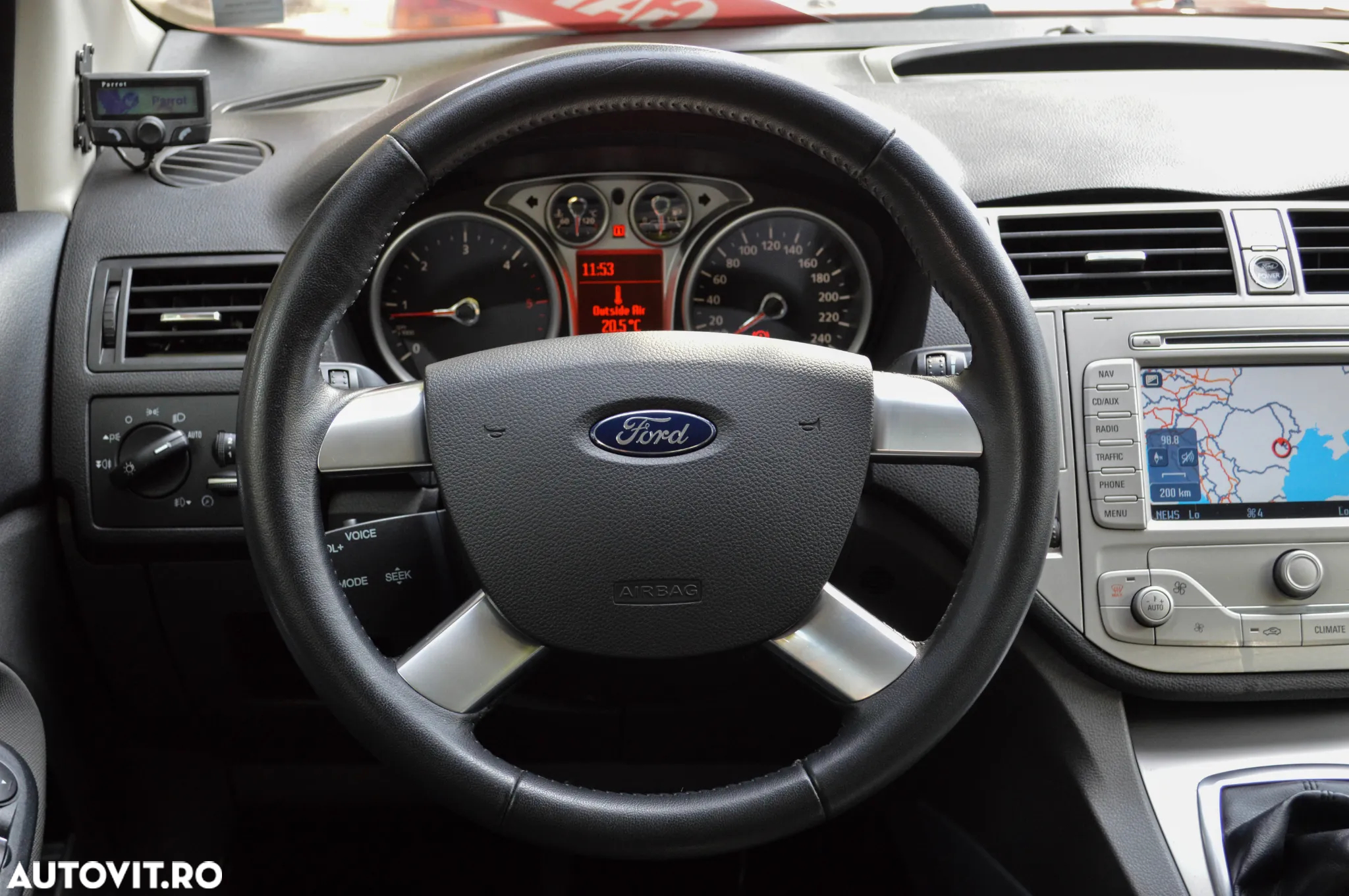 Ford Kuga 2.0 TDCi 4WD Trend - 20